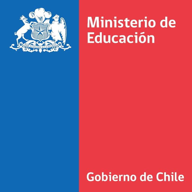 Logo Ministerio de Educación, Gobierno de Chile